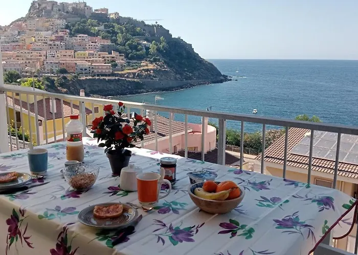 Incanto Sul Mare Castelsardo