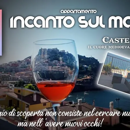Incanto Sul Mare Castelsardo Exterior photo